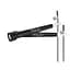 Скакалка 4FIZJO Standard швидкісна для кросфіту 4FJ0182 (P-5907739311511) - мініатюра 2