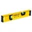 Рівень Stanley BASIC I-BEAM, 300 мм, 2 капсули (0-42-072) - мініатюра 1