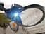 Лупа подвійна на гнучкій нозі з затискачем MG 15122-C з LED-підсвіткою 2х і 6-кратне збільшення - мініатюра 6