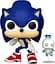 Фигурка Funko Pop Еж Соник и Чао Sonic the Hedgehog Sonic with Chao 10 см SH SC 1036 - миниатюра 2