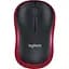 Миша Logitech M185 Red - мініатюра 1