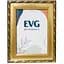 Фоторамка EVG Deco 8161 Gold, 13X18 см, золотистый (DECO 13X18 8161 Gold) - миниатюра 1