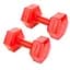 Гантелі композитні (920898) Spokey 2х3 кг fit0001466 - мініатюра 1