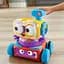 Інтерактивний робот 4 в 1 з технологією Smart Stages Fisher-Price, багатомовний (HHJ42) - мініатюра 2