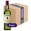 Упаковка виски Jameson Irish Whiskey 40% 3 л (0.5 л x 6 шт.) - миниатюра 1