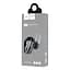Bluetooth гарнитура ORIG Hoco E17 Grey - мініатюра 3
