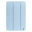 Чохол-книжка на планшет Xiaomi Pad 7/7 Pro/8/8 Pro, Flex Case, light blue, протиударний, обкладинка з трискладовою підставкою та авто. пробудженням для планшета 11.2 , шкіряний, на магніті, ArmorStandart (ARM84455) - мініатюра 1