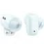 Бездротові навушники Baseus AirNora 2 True Wireless Earphones Galaxy NGTW320203 Blue - мініатюра 3