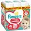 Підгузки-трусики Pampers Active Baby Pants Розмір 4 (9-15 кг) 156 шт. - мініатюра 1