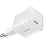 Зарядний пристрій Baseus GaN5S Fast Charger 30W (Type-C) white (P10162504213-00) - мініатюра 4