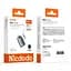 Адаптер Mcdodo USB-A to Lightning Transfer Adapter чорний - мініатюра 2