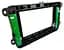 Перехідна рамка Volkswagen, Seat, Skoda Carav 11-861 - мініатюра 4