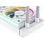Система водяного охлаждения ID-COOLING Space LCD SL240 White - миниатюра 4