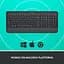 Клавіатура бездротова Logitech Signature K650 Graphite - мініатюра 5