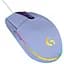 Мишка Logitech G102 Lightsync Lilac (910-005854) - мініатюра 1