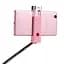 Бездротовий монопод для селфі HOCO K4 Beauty Wireless Selfie Stick Рожевий - мініатюра 2