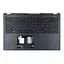Верхня кришка Acer Aspire A515-56 series, 6B.A1DN2.073, RU/UA, (Чорний, топкейс+клавіатура, з підсвічуванням, Оригінал) - мініатюра 1
