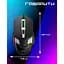Ігрова мишка Xtrike Me для компьютера Backlit Gaming Mouse Black - мініатюра 6