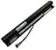 Акумуляторна батарея Lenovo L15S4A01 L15L4A01 IdeaPad V4400 100 15-IBD 80QQ 300-14 300-15 - мініатюра 1