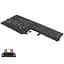 Акумулятор Asus C31N1721 (EeeBook E406SA, E406MA) 11.4V 5000 mAh 56Wh Black (0B200-02830100) - мініатюра 2