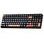 Клавіатура S100, Black Aula teh0020621 - мініатюра 2