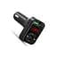 FM модулятор Havit HV-FM807BT Black - миниатюра 2