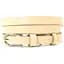 Кожаный ремень Grande Pelle женский 120х1,5 см acs0029315 - миниатюра 1