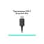 Навушники Logitech H390 USB-C Midnight Black (981-001576) - мініатюра 4