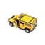 Ігрова автомодель Maisto Hummer H2 SUV 2003, жовтий, 1:27 (31231 yellow) - мініатюра 5