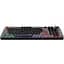 Клавиатура MSI FORGE GK110 UA 98key USB-A EN/UKR/RU LED Black (S11-04UA226-HH9) U1 - миниатюра 4