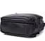 Міський чоловічий рюкзак шкіряний чорний Tiding Bag B2-03555A - мініатюра 3