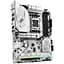 Материнская плата ASRock B850 Steel Legend WiFi (AM5/B850, 4*DDR5, 2xPCIex16, HDMI, 4xSATA,4xM.2, 2.5GLan, ATX) (B850 Steel Legend WiFi) - миниатюра 5
