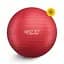 М'яч для фітнесу (фітбол) 4FIZJO 75 см Anti-Burst Red (P-5907739316356) - мініатюра 10