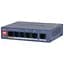 Комутатор Dahua Technology Dahua DH-CS4006-4ET2GT-60 PoE (DH-CS4006-4ET2GT-60 PoE) - мініатюра 1