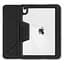 Чохол до планшета BeCover Rugged Origami Transparent Apple iPad 10.9" (2022/2024) / iPad (A16) 2025 11" Black (714966) - мініатюра 1