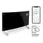 Конвекторний обігрівач Klarstein Bornholm Curved Smart 1000/2000W WiFi (10035238) - мініатюра 2
