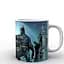 Кухоль GeekLand Бетмен Batman Batman Comics BM.02.006 330 мл білий - мініатюра 1