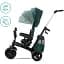 Трехколесный велосипед Kinderkraft Easytwist Midnight Green (KKRETWIGRE0000) - миниатюра 3