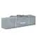 Манеж дитячий ігровий з матрацом і сумкою для транспортування Piccolo Ash Grey 125*65 см CARRELLO сірий - мініатюра 4
