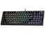 Клавіатура механічна ігрова з підсвіткою Fantech ATOM96 AMK-890 Blue switch, Eng/Укр/Рус, Black-Grey - мініатюра 1