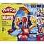Набір для творчості з масою для ліплення Hasbro Play-Doh Iron Man (G0035) - мініатюра 5