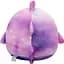 М'яка іграшка Squishmallows Акула Алія 30 см (SQCR06574) - мініатюра 5