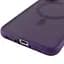 Чохол TPU Bloom with MagSafe для Samsung Galaxy S25 FE Purple - мініатюра 5