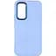 Чохол Silicone Cover Metal frame AA Samsung Galaxy A54 5G Sky Blue - мініатюра 1