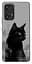 Чохол Demsky Smoke cat для Samsung Galaxy A53 5G - мініатюра 1