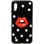 Чехол-накладка Toto Cartoon Print Glass Case Samsung Galaxy A10 Red Lips - миниатюра 1