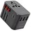 Зарядний пристрій Promate tripmate-36w.black - мініатюра 1
