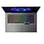 Ноутбук Lenovo LOQ 17IRX10 FHD 17. 3 дюймів Intel Core i7- 13650HX 16GB 512GB SSD RTX 5060 Windows 11 Home Luna Gray - мініатюра 5