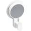Гачок MVM BP-6, пластиковий, білий з сірим (BP-6 WHITE) - мініатюра 2