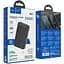 Додаткова батарея Hoco Q1A 20000 mAh Black - мініатюра 2